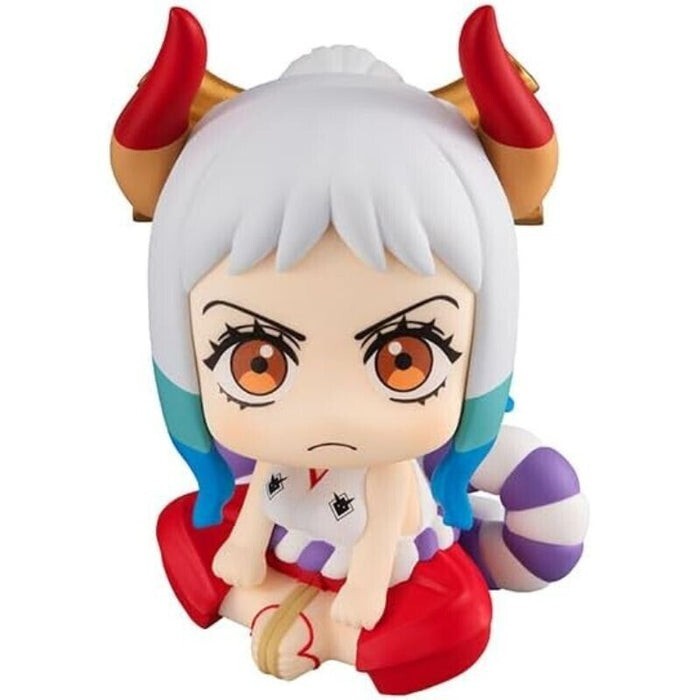 LookUp ONE PIECE Yamato Figure JAPAN OFFICIAL