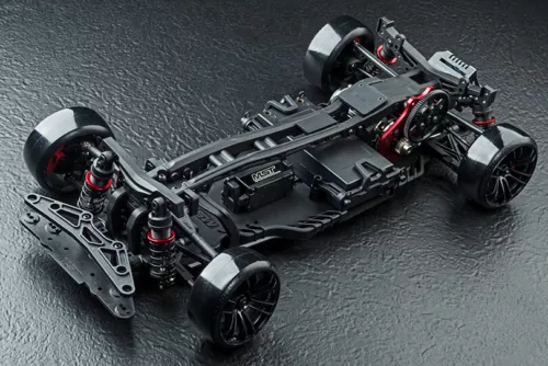 [US] NEW MST 532206 RMX 2.5 RWD 1/10 Electric Shaft Driven Drift Car KIT #532206