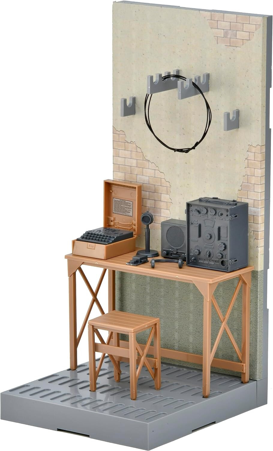 TOMYTEC 112 Little Armory LD044 SAFE HOUSE - Модельный комплект с новым трекингом 13990₽