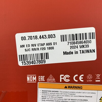 パーツ SRAM Rival eTap AXS D1 shift / brake Rival eTap AXS HRD Shift-Brake System | ED-RIV-D1 | SRAM