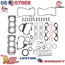 For 2007-2018 Nissan Altima 3.5L V6 VQ35DE MLS Cylinder Head Gaskets Kit HGS656