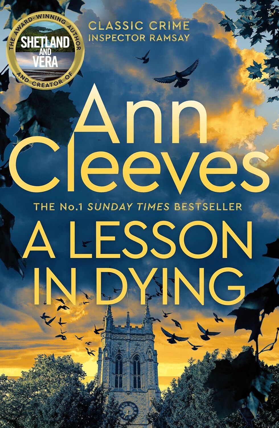 A Lesson in Dying: The first classic mystery novel featuring detective Inspecto - Image 3
