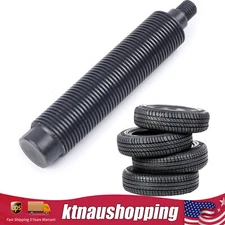 Tire Balance Machine 3.6x18.9cm Wheel Balancer Conversion Thread Shaft Steel