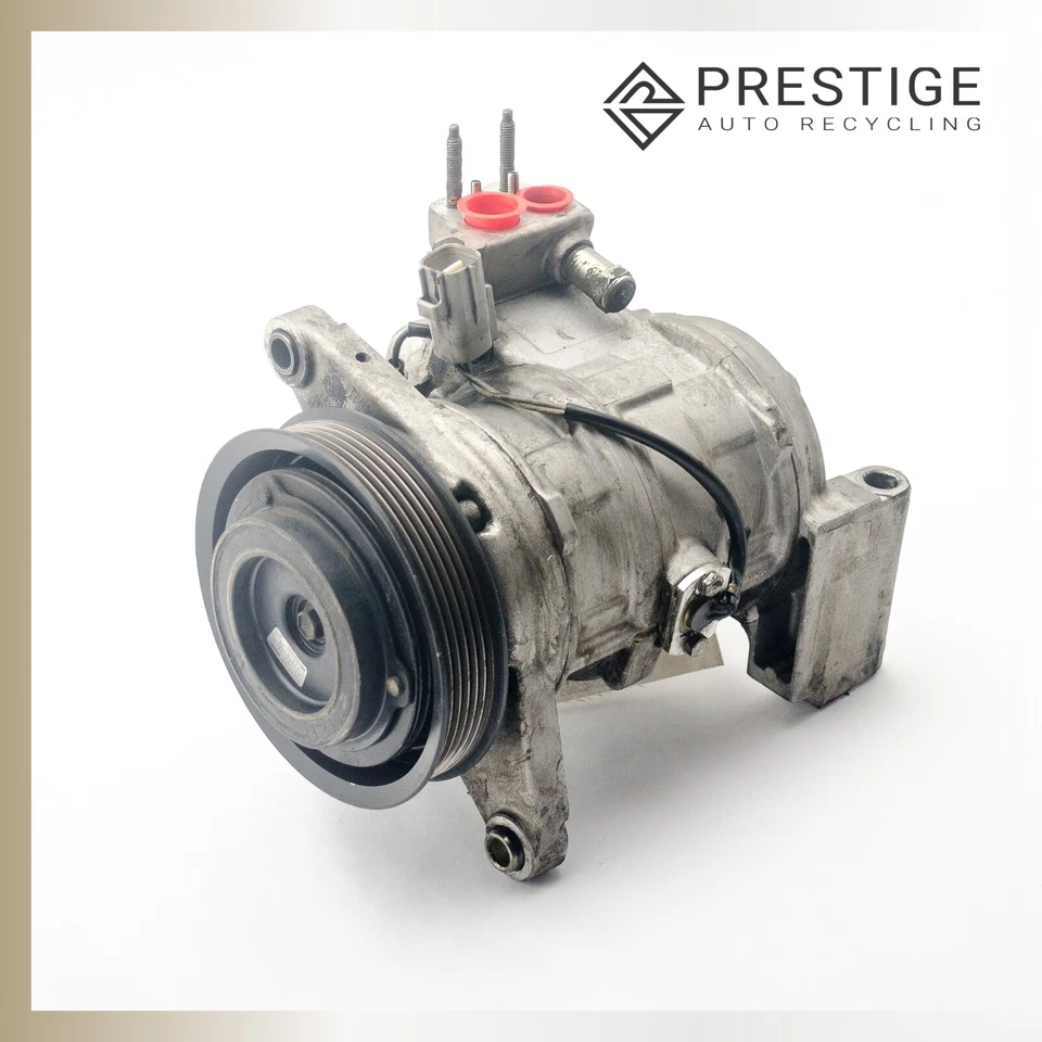 1993-2000 LEXUS SC300 A/C Compressor Air Conditioning Compressor 88320-24120 - Image 2 of 4