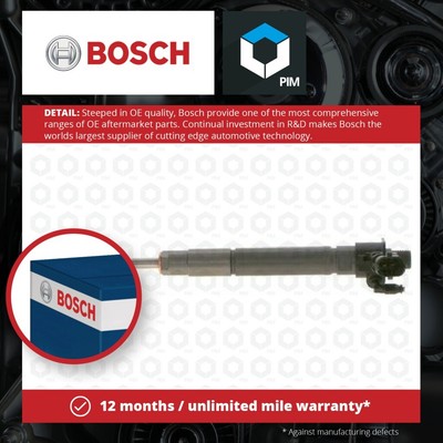 Diesel Fuel Injector fits LAND ROVER FREELANDER L359 2.2D 06 to 14 Nozzle Valve