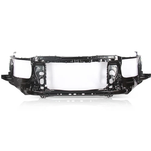 Radiator Support Assembly Replacement Black Fits For Toyota Tacoma 2016-2023 - Picture 2 of 9