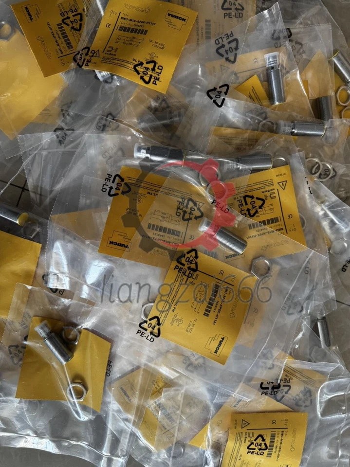 1PC For TURCK Bi8U-M18-AP6X-H1141 Sensor In Stock - Image 4 of 4