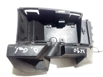 Volvo XC 90 2003 Rear Bumper mounts (BUMPER BRACKET) right 0862696 #674750-40