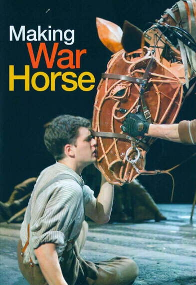 Making War Horse (DVD, 2009)