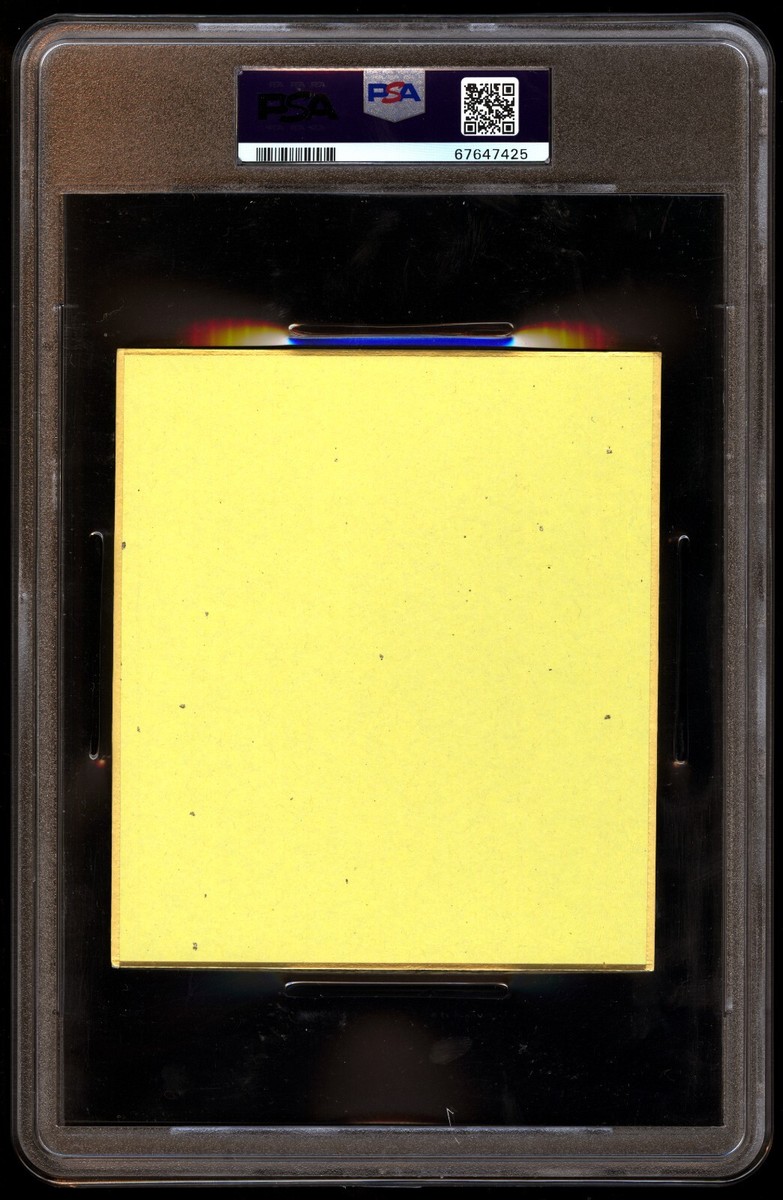 PSA 9 Mint Pikachu & Wobbuffet No. 6 Art 2 2019 Pokemon Shikishi