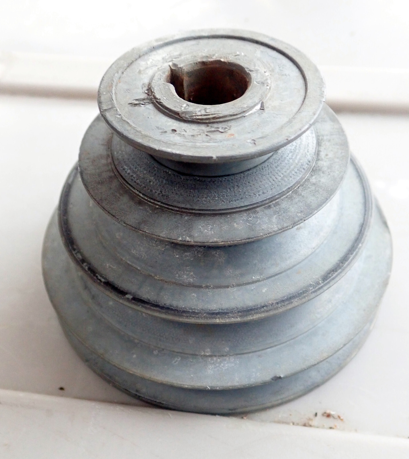 Cogress Drives 4Step Pulley Lathe Scroll Saw Drill Press 5/8