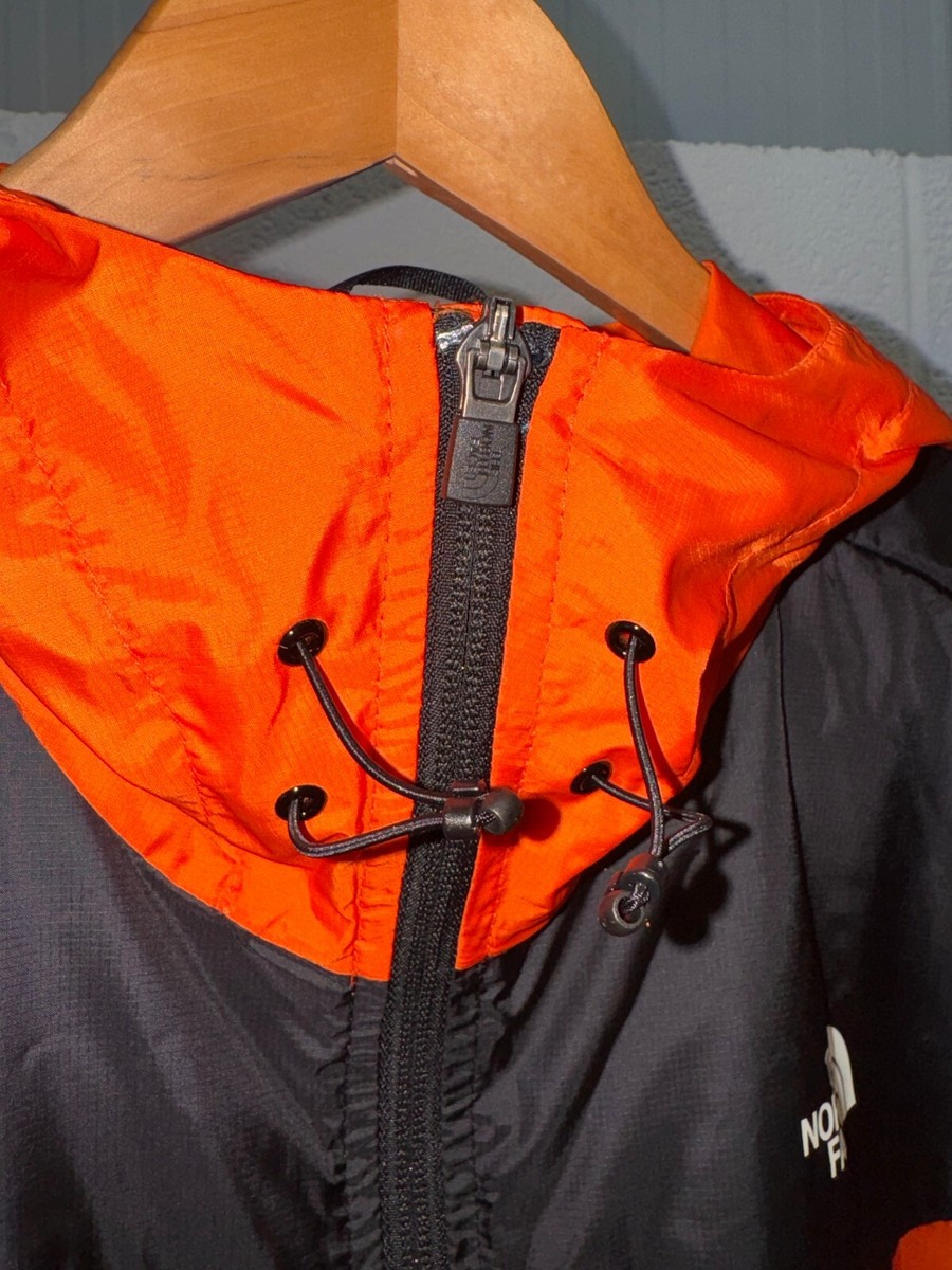 Men's The North Face Sundowner Rain Jacket Lightweight Windbreaker