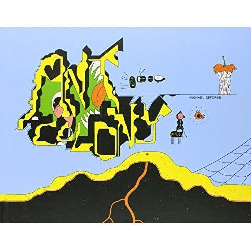 Ant Colony by Michael DeForge 9781770461376 NEW Free UK Delivery - Image 3