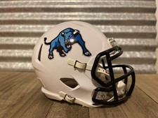 2015 Buffalo Bulls vs Bowling Green Speed Mini Helmet