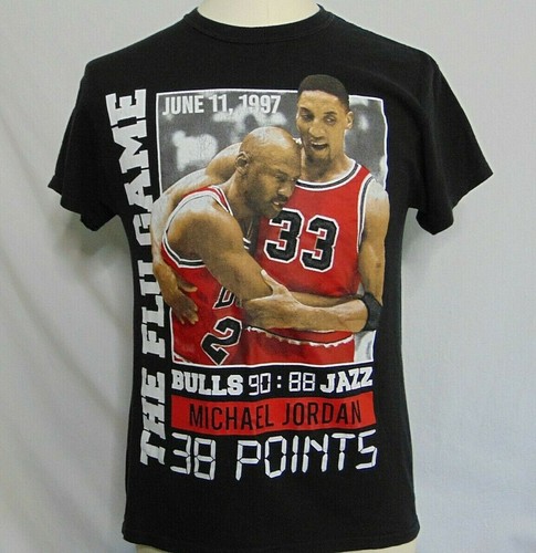 Michael Jordan Chicago Bulls NBA T 