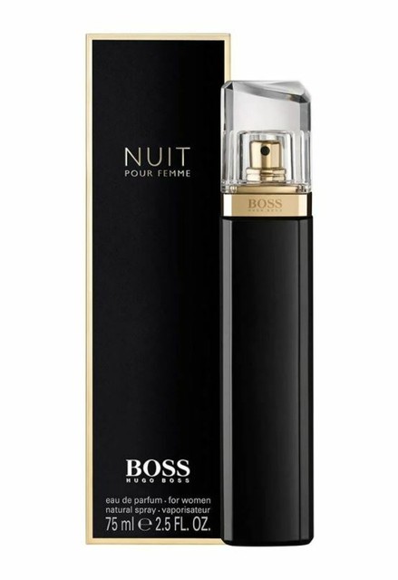 hugo boss femme 75ml best price