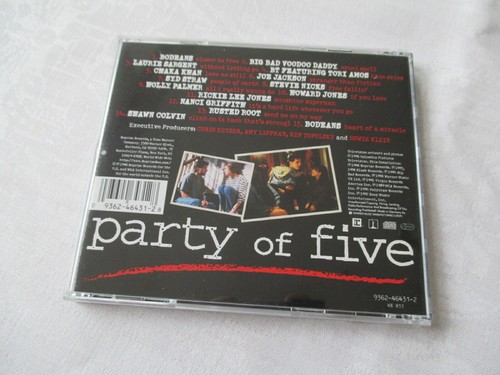 Music from Party Of Five - CD Neuwertig - Bild 3 von 3