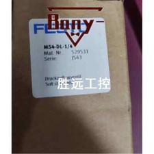 Festo MS4-DL-1/4 529531 Soft start valve New One Free Shipping us free tax