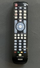 RCA RCRN04GR 4-Device Universal Remote Control