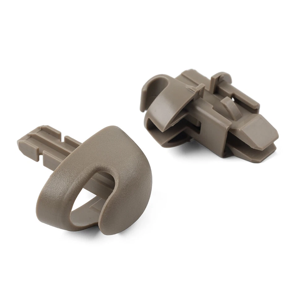 Фиксатор солнцезащитного козырька зажим для Dodge Dakota Durango Ram 2000-2003 5GE11TL2AA - Изображение 2 из 4