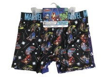 New with Tags Handcraft Avengers Boys 2 Pack Athletic Boxer Briefs Size 10