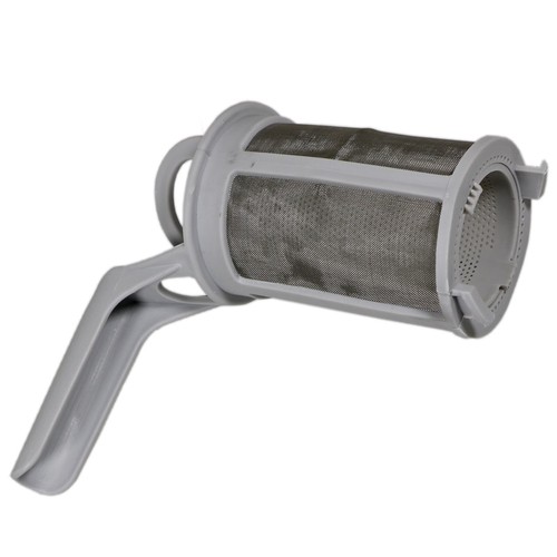 Central Drain Filter for JOHN LEWIS Dishwasher JLBIDW1200 JLBIDW1201 JLBIDW1202 - Picture 3 of 12