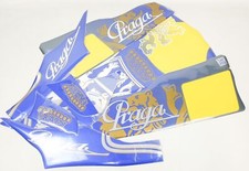 IPK Intrepid Praga Kart Complete Sticker Kit for FP7 Bodywork