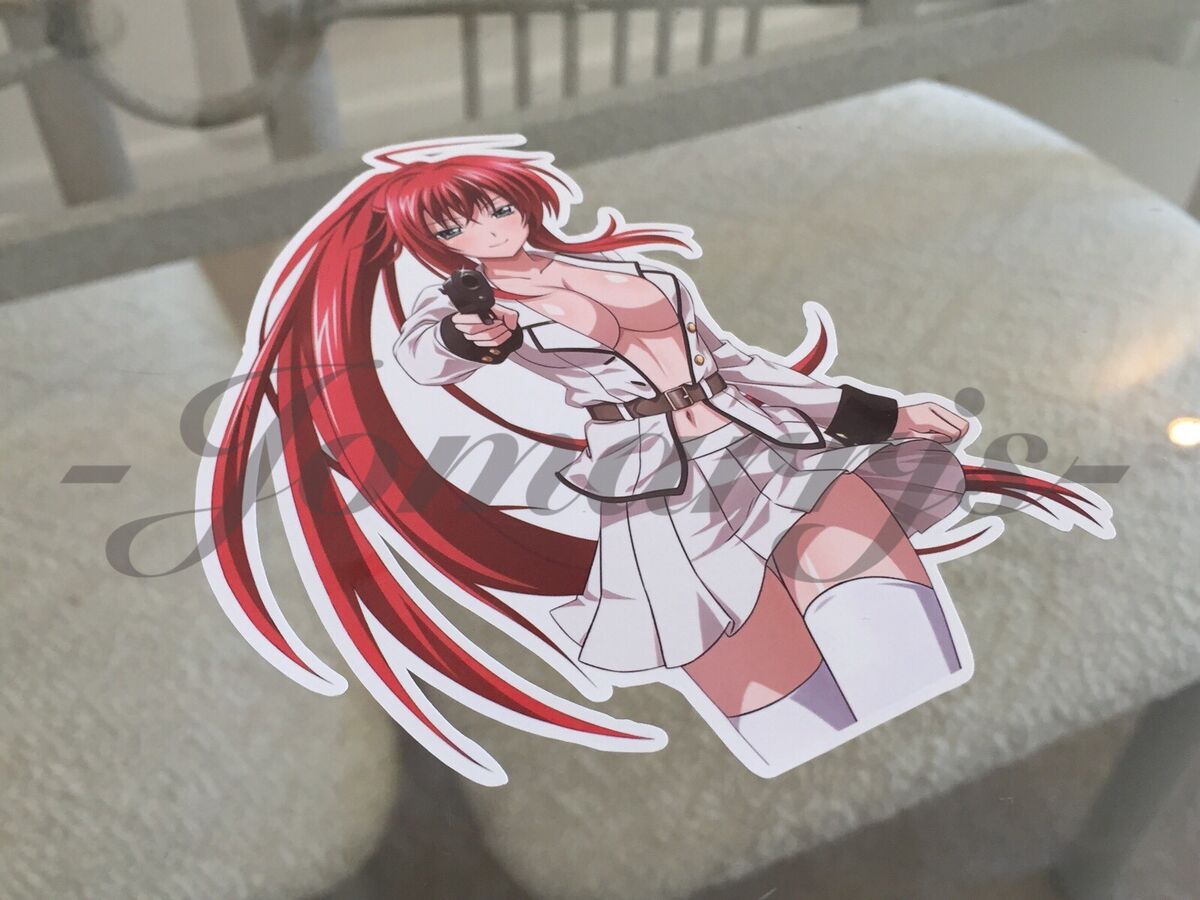 Rias Gremory  Highschool dxd, Dxd, High school