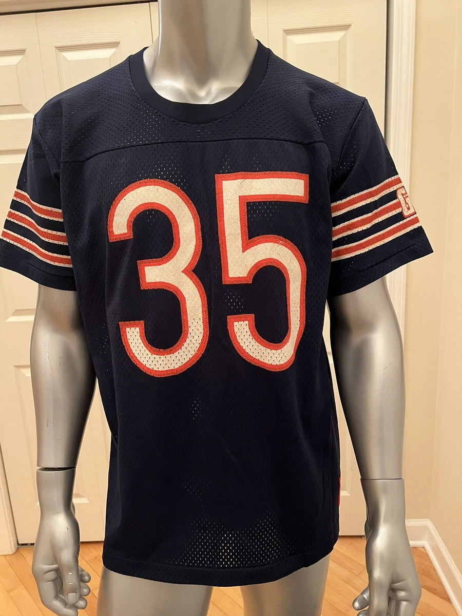 Maillot Vintage Chicago Bears Mike Singletary #50 - Marque Rawlings, Taille S, Années 80 - Occasion Excellent état