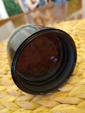 Nikon Nikkor 135mm F2 AI-S manual focus fast portrait telephoto film digital