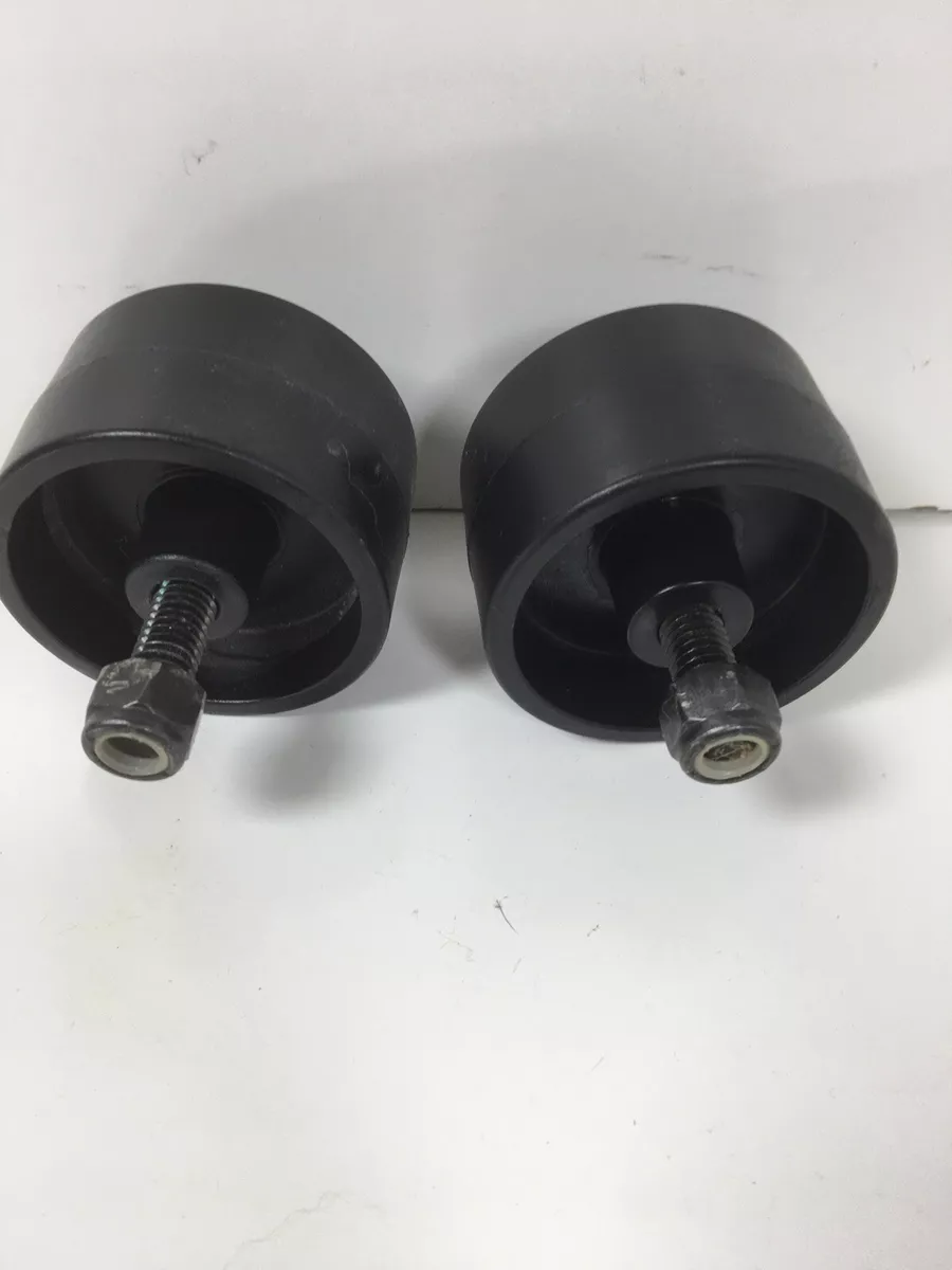 Nordic Track EXP 2000 Wheel And Bolt Pair Parts eBay