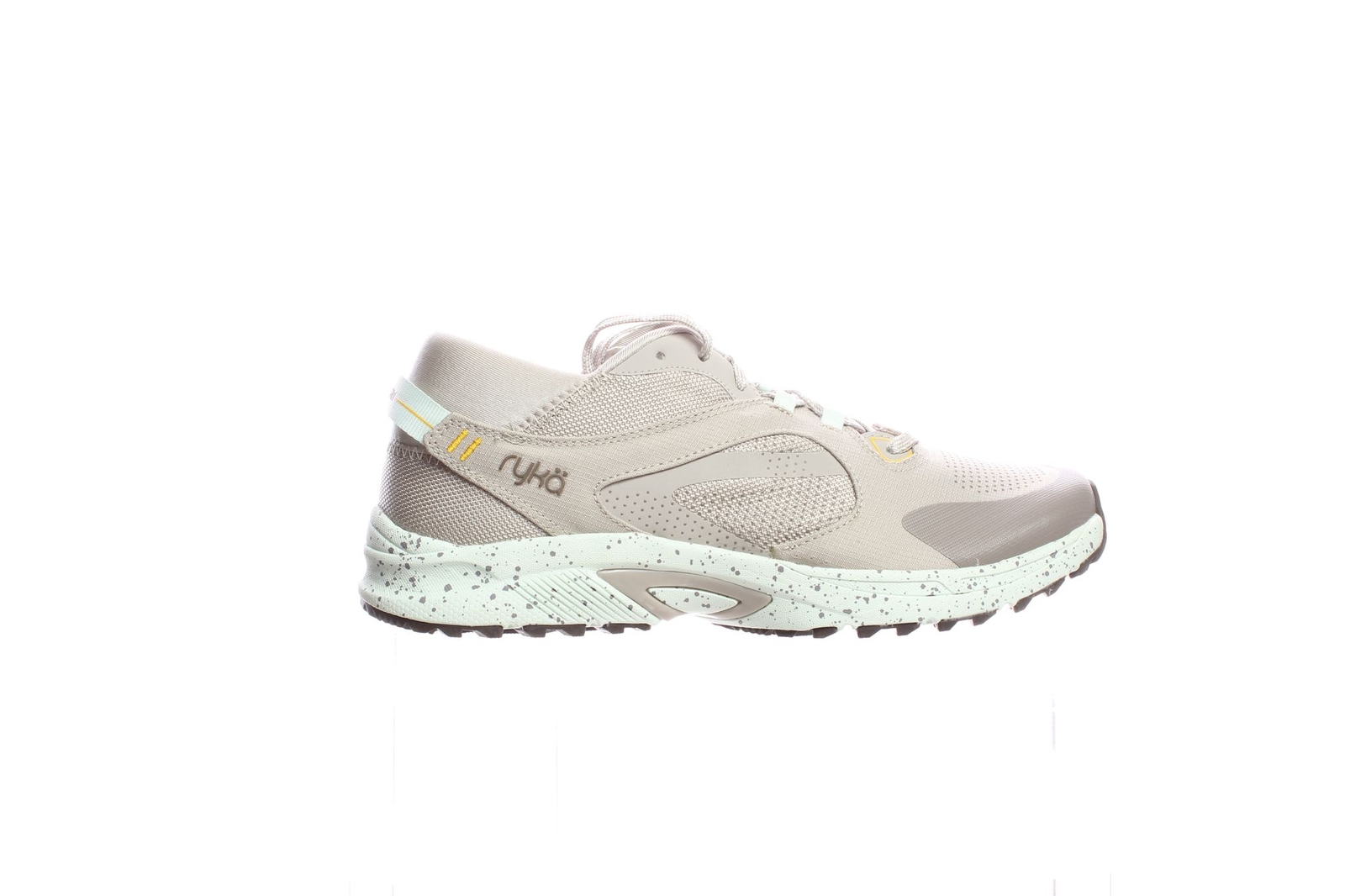 Ryka Womens Summit Trail Taupe Hiking Shoes Size 7.5