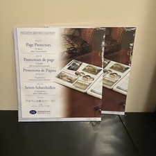2004 Creative Memories 12 x 12 Page Protectors 2 packs Pack