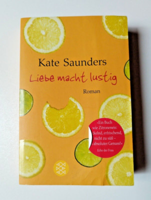 Liebe macht lustig von Kate Saunders - Roman - Taschenbuch