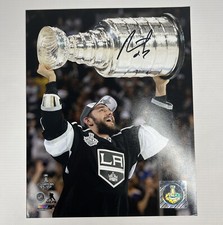 Los Angeles Kings Alec Martinez Signed 8x10 Photo