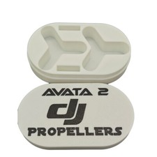 For DJI AVATA2 Propeller Storage Box Propeller Wing Protection Accessories