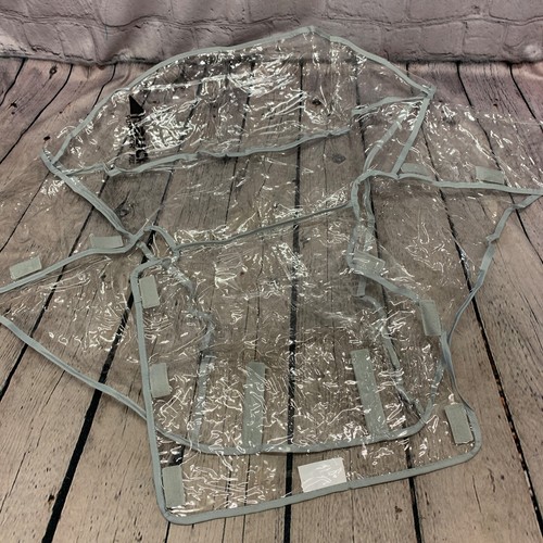 Genuine Hauck Eagle PVC Raincover New Old Stock - Picture 3 of 10