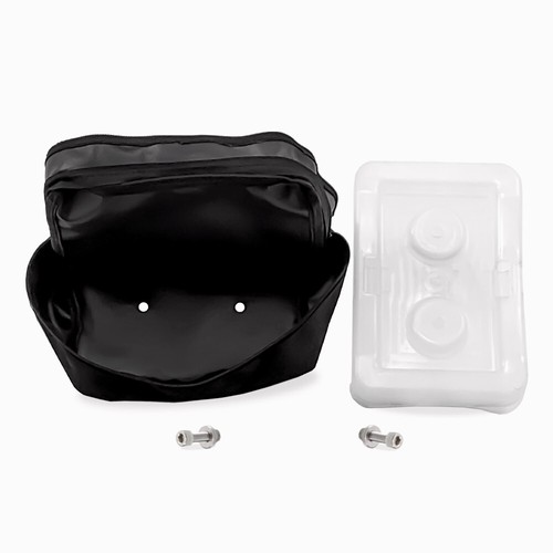 Fender Pack Tool Bag For SUZUKI DRZ 400S/400E 2000-2023 DRZ400SM DR-Z 125L/250 - Picture 15 of 20