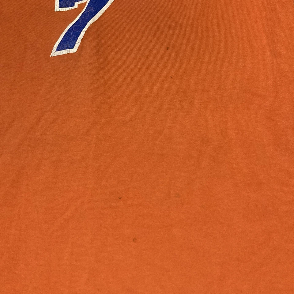 Adidas New York Knicks Carmelo Anthony de colección para hombre firmado por Rakeem Navidad Foto 3 de 4