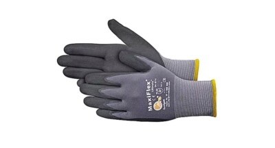 #ad #ad XL 34 874 Maxiflex Ultimate Nitrile Micro Foam Coated Gloves 12 PACK $44.99