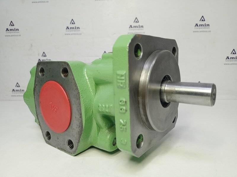 Rickmeier R35/63 Fl-z Hydraulique Gear Pompe - Reconditionné