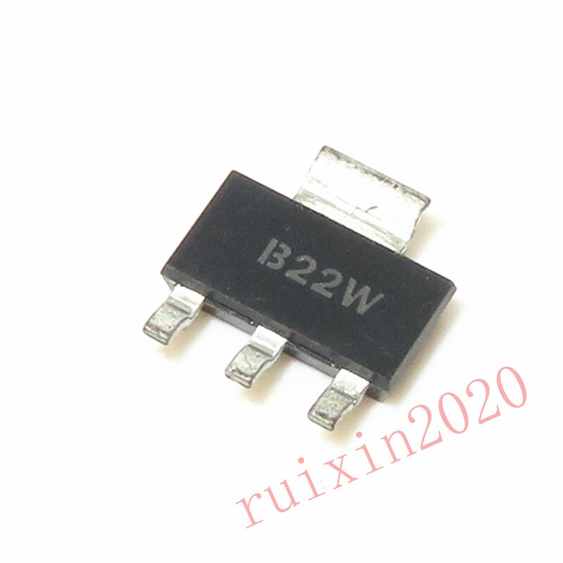 10PCS FL9014 IRFL9014 TR PBF Power MOSFET(Vdss=-60V, Rds(on)=0.50ohm ...