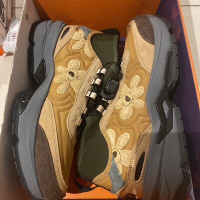 Puma Nano Pam Black Size Us 12 Tough Working Shoes UK