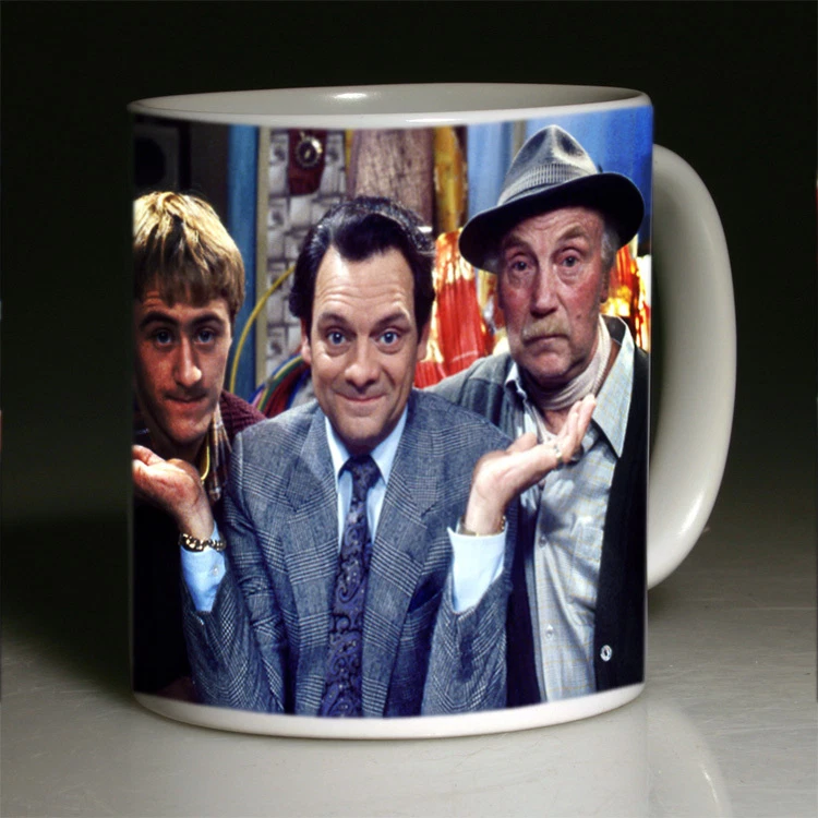ONLY FOOLS AND HORSES MUG #68
