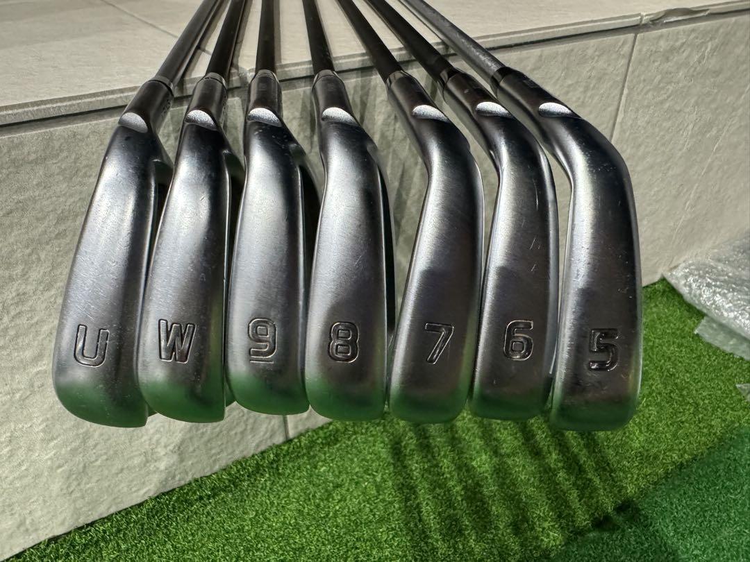PING i210 アイアン　TRAVIL 7本セット PING i210 Irons TRAVIL 7-piece set | eBay