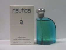 Nautica by Nautica For Men 1.7 oz Cologne Spray Original Version RARE