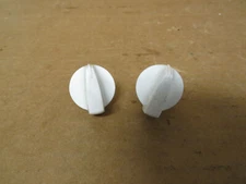 Whirlpool Refrigerator Control Knob Set Part # 2311614 2311615