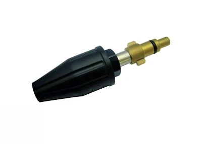 PWPUK Pressure Washer Dirt Blaster Compact Turbo Nozzle Size 03 For Nilfisk Kew Alto