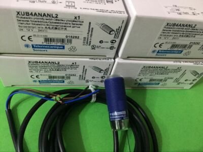 Applicable for the new  photoelectric switch XUB4ANANL2