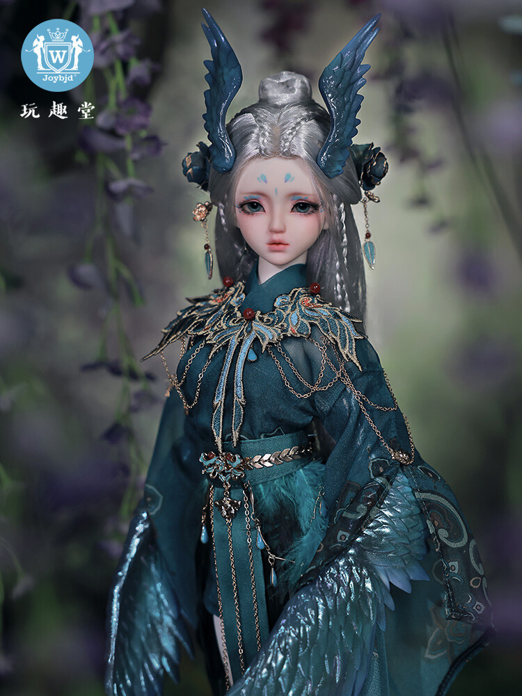 ピクシー BJD 1/4 人形 ハンドメイド ピクシー BJD 1/4 人形 ハンドメイド